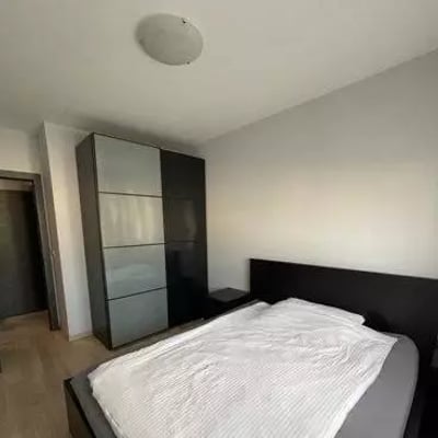 Long-term rental of a 2-room apartment, 48 m² in Wrocław, Poland