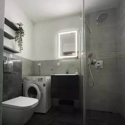 Long-term rental of a 2-room apartment, 48 m² in Wrocław, Poland