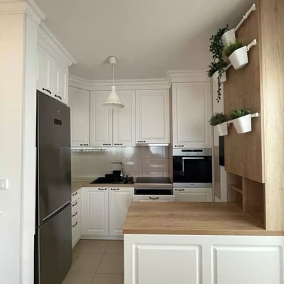 Long-term rental of a 3-room apartment, 60 m² in Belgrade, Serbia