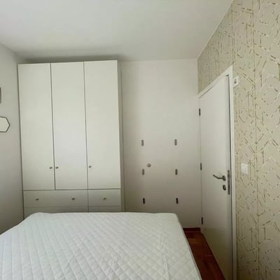 Long-term rental of a 3-room apartment, 60 m² in Belgrade, Serbia