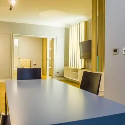 Долгосрочная аренда 2-комнатной квартиры 48 м² в Белграде, Сербия