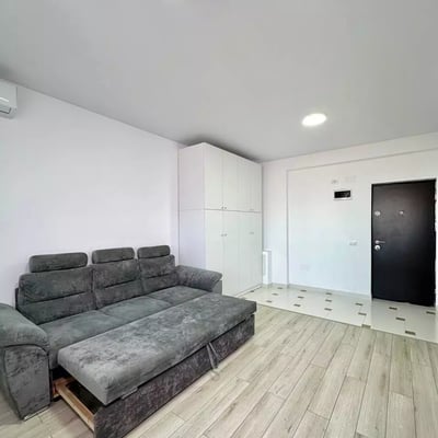 Langzeitmiete einer 2-Zimmer-Wohnung in Bukarest, Rumänien