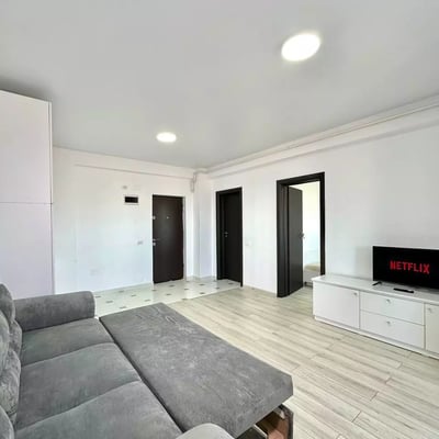 Langzeitmiete einer 2-Zimmer-Wohnung in Bukarest, Rumänien