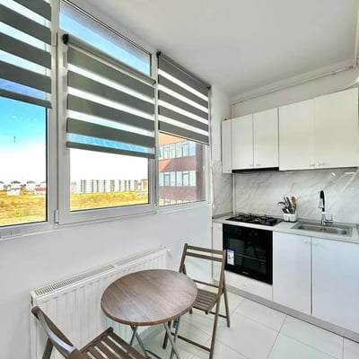 Location longue durée d’un appartement 2 pièces à Bucarest, Roumanie