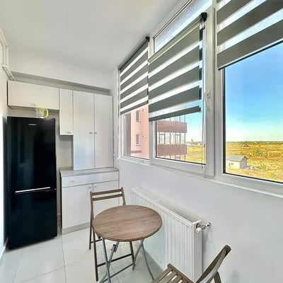 Location longue durée d’un appartement 2 pièces à Bucarest, Roumanie