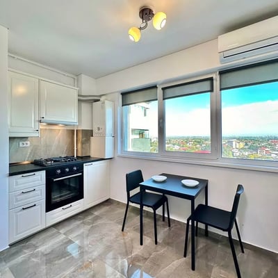 Долгосрочная аренда студии в Бухаресте, Румыния