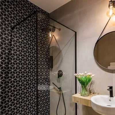 Long-term rental of a 2-room apartment, 36 m² in Krakow, Poland