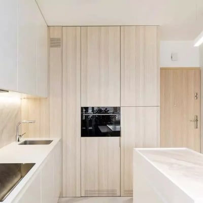 Долгосрочная аренда 2-комнатной квартиры 40 м² в Кракове, Польша