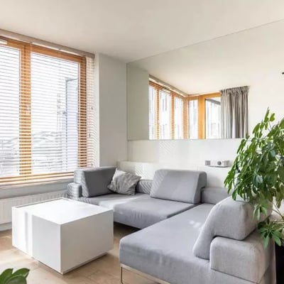Long-term rental of a 2-room apartment, 40 m² in Krakow, Poland