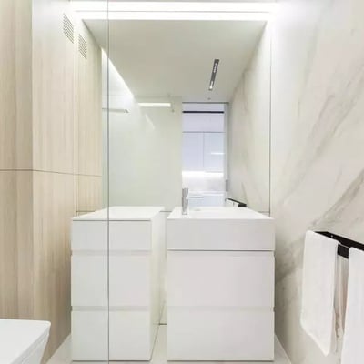 Long-term rental of a 2-room apartment, 40 m² in Krakow, Poland