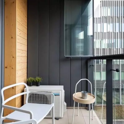 Long-term rental of a 2-room apartment, 40 m² in Krakow, Poland