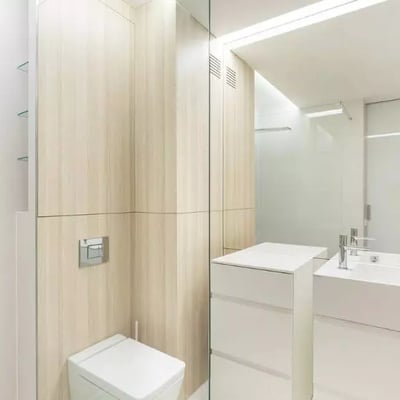 Long-term rental of a 2-room apartment, 40 m² in Krakow, Poland