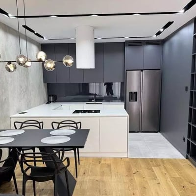 Langzeitmiete einer 3-Zimmer-Wohnung mit 75 m² in Krakau, Polen