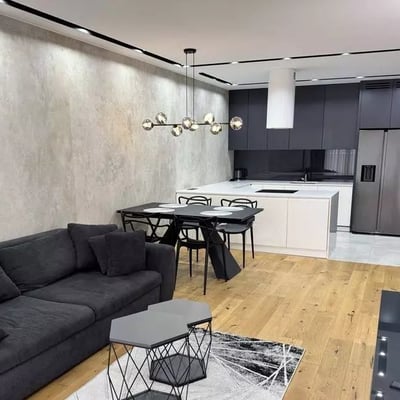 Long-term rental of a 3-room apartment, 75 m² in Krakow, Poland