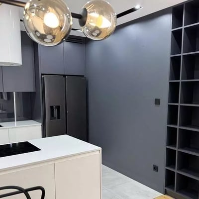 Long-term rental of a 3-room apartment, 75 m² in Krakow, Poland