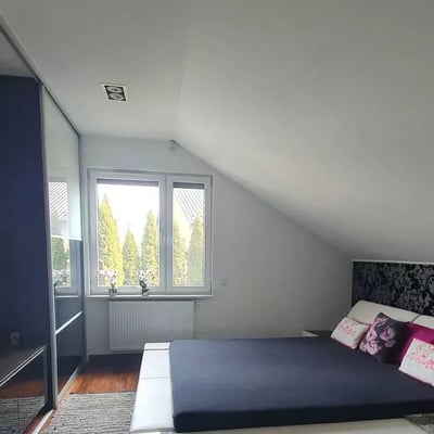 Long-term rental of a house, 80 m² in Krakow, Poland