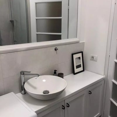 Location longue durée d’un studio de 26 m² à Belgrade, Serbie