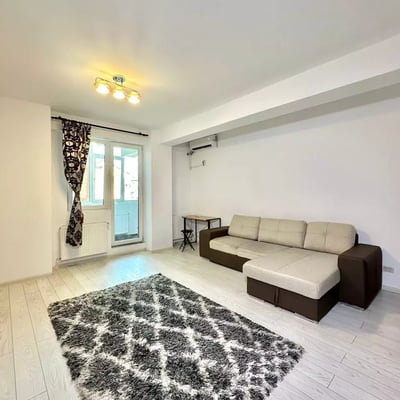 Langzeitmiete einer 1-Zimmer-Wohnung in Bukarest, Rumänien