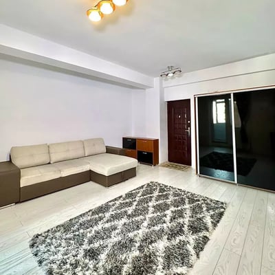 Langzeitmiete einer 1-Zimmer-Wohnung in Bukarest, Rumänien