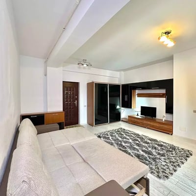 Location longue durée d’un appartement 1 pièce à Bucarest, Roumanie