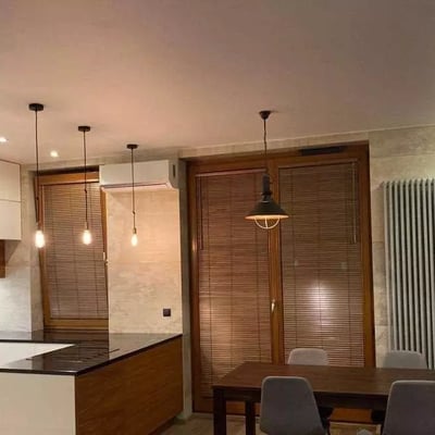 Langzeitmiete einer 2-Zimmer-Wohnung mit 57 m² in Warschau, Polen