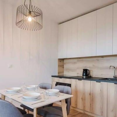 Long-term rental of a 2-room apartment, 48 m² in Wrocław, Poland