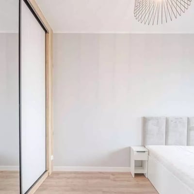 Long-term rental of a 2-room apartment, 48 m² in Wrocław, Poland