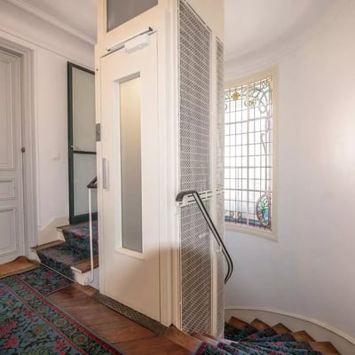 Long-term rental of a studio, 9 m² in Paris, France