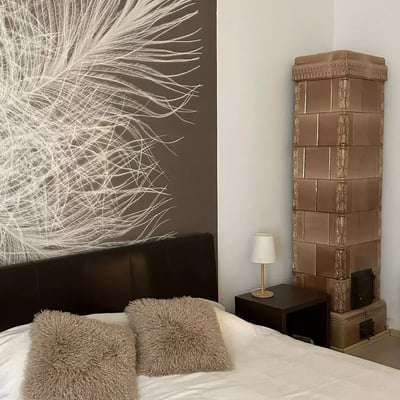 Location longue durée d’un appartement 2 pièces de 58 m² à Belgrade, Serbie