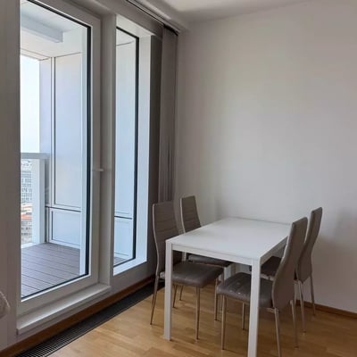 Location longue durée d’un appartement 1 pièce de 42 m² à Bratislava, Slovaquie