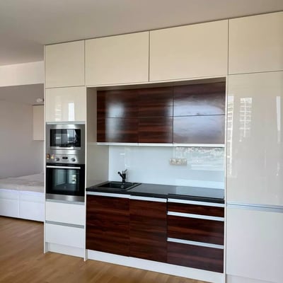 Location longue durée d’un appartement 1 pièce de 42 m² à Bratislava, Slovaquie