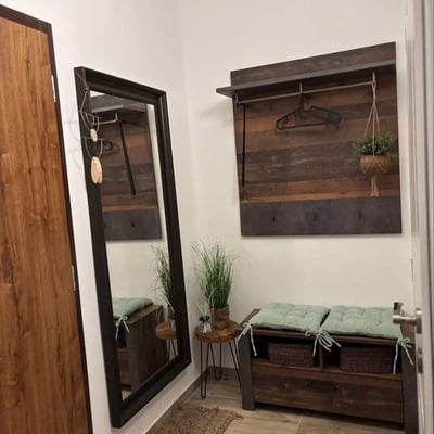 Langzeitmiete einer 2-Zimmer-Wohnung in Bratislava, Slowakei