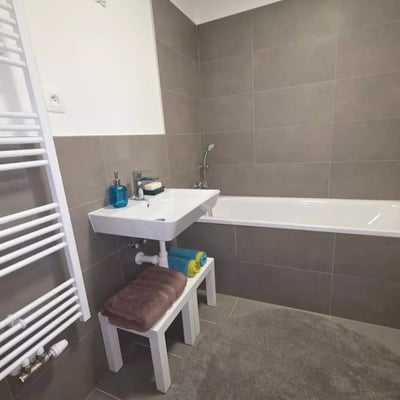 Langzeitmiete einer 2-Zimmer-Wohnung in Bratislava, Slowakei