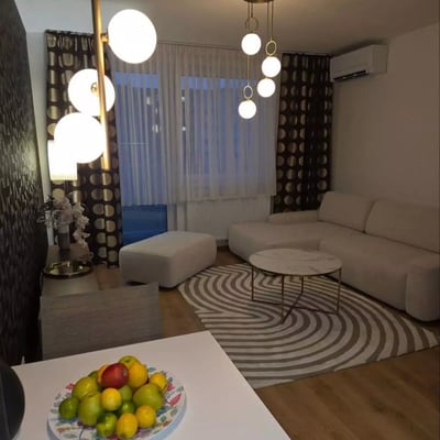 Langzeitmiete einer 2-Zimmer-Wohnung in Bratislava, Slowakei