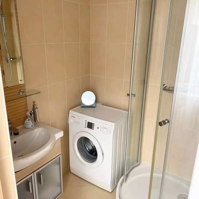 Alquiler a largo plazo de piso de 3 habitaciones en Bratislava, Eslovaquia