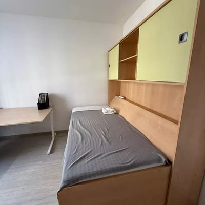 Location longue durée d’un appartement 3 pièces à Bratislava, Slovaquie — enfants acceptés