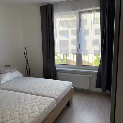 Location longue durée d’un appartement 3 pièces à Bratislava, Slovaquie — enfants acceptés