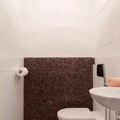 Langzeitmiete einer 3-Zimmer-Wohnung mit 95 m² und Loggia in Bratislava, Slowakei