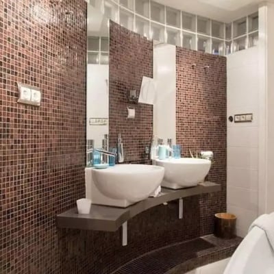 Langzeitmiete einer 3-Zimmer-Wohnung mit 95 m² und Loggia in Bratislava, Slowakei