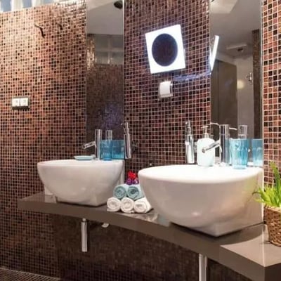 Langzeitmiete einer 3-Zimmer-Wohnung mit 95 m² und Loggia in Bratislava, Slowakei