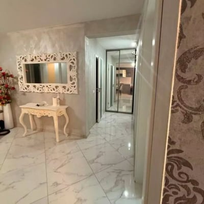 Langzeitmiete einer 3-Zimmer-Wohnung mit 76 m² und Balkon in Bratislava, Slowakei