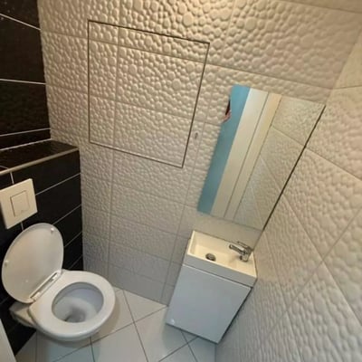 Langzeitmiete einer 3-Zimmer-Wohnung mit 76 m² und Balkon in Bratislava, Slowakei