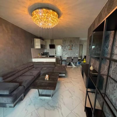 Langzeitmiete einer 3-Zimmer-Wohnung mit 76 m² und Balkon in Bratislava, Slowakei