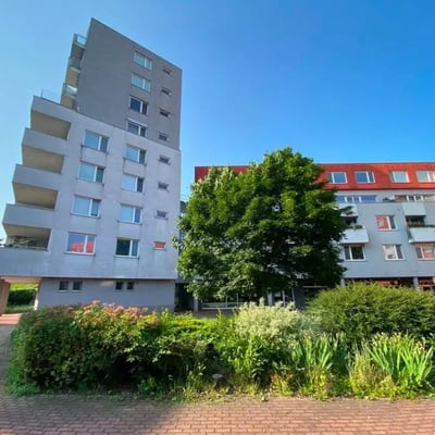 Long-term rental of a 3-room apartment, 81 m² with terrace in Bratislava, Slovakia