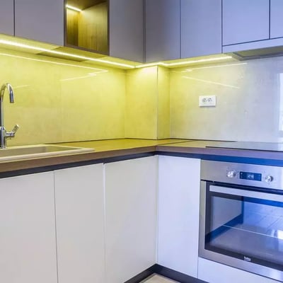 Location longue durée d’un appartement 3 pièces de 82 m² à Belgrade, Serbie