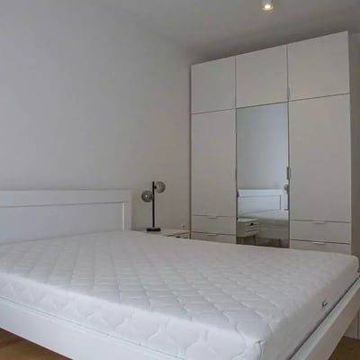 Location longue durée d’un appartement 4 pièces de 80 m² à Belgrade, Serbie