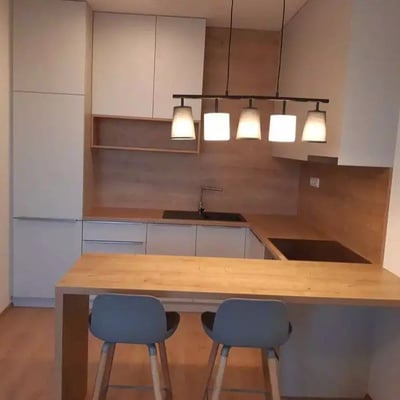 Long-term rental of a 2-room apartment, 38 m² in Bratislava, Slovakia