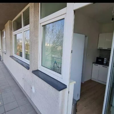 Long-term rental of a 2-room apartment, 64 m² in Bratislava, Slovakia