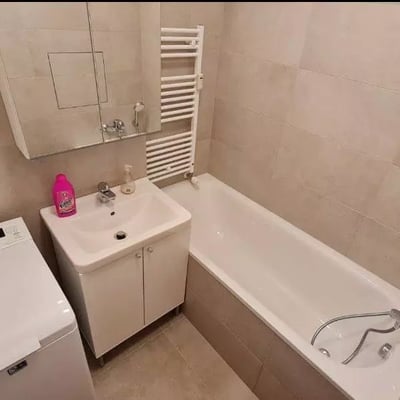 Long-term rental of a 2-room apartment, 64 m² in Bratislava, Slovakia