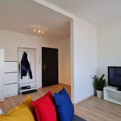 Langzeitmiete einer 2-Zimmer-Wohnung mit 64 m² in Bratislava, Slowakei